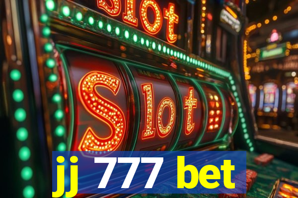 jj 777 bet